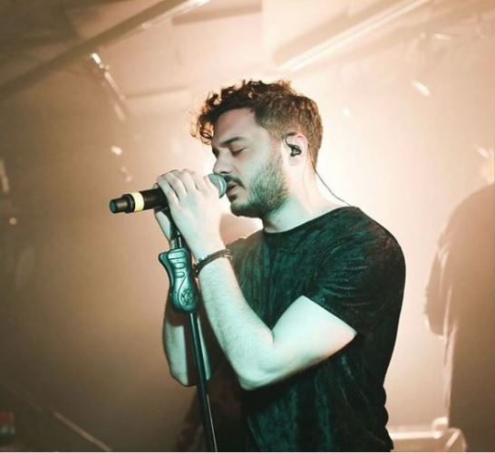  الیاس یالچینتاس سحرین یولو